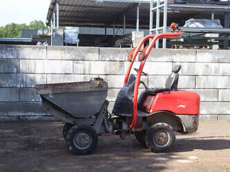 Image de TOMBEREAUX DE CHANTIER 2016 Ausa D-100 AHA