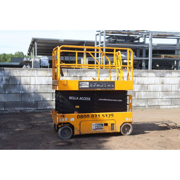 2017 JCB S4046E-47781923