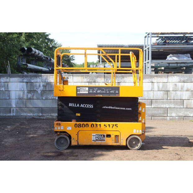 2017 JCB S4046E-47781924