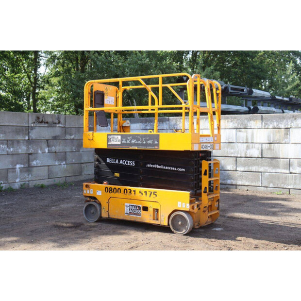 2017 JCB S4046E-47781925