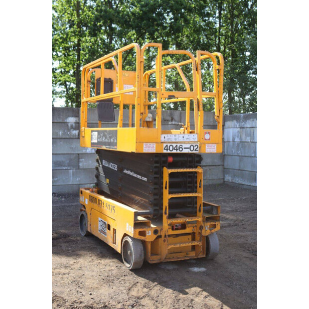 2017 JCB S4046E-47781926