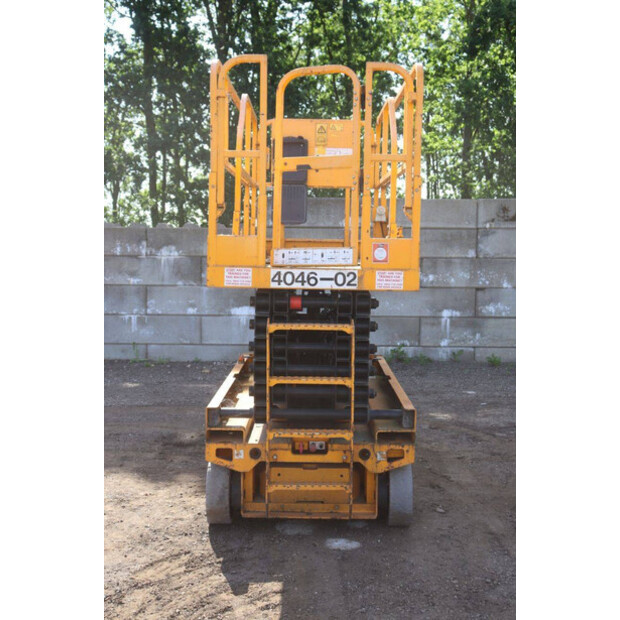 2017 JCB S4046E-47781927
