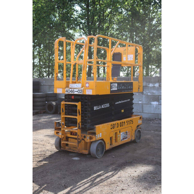 2017 JCB S4046E-47781928