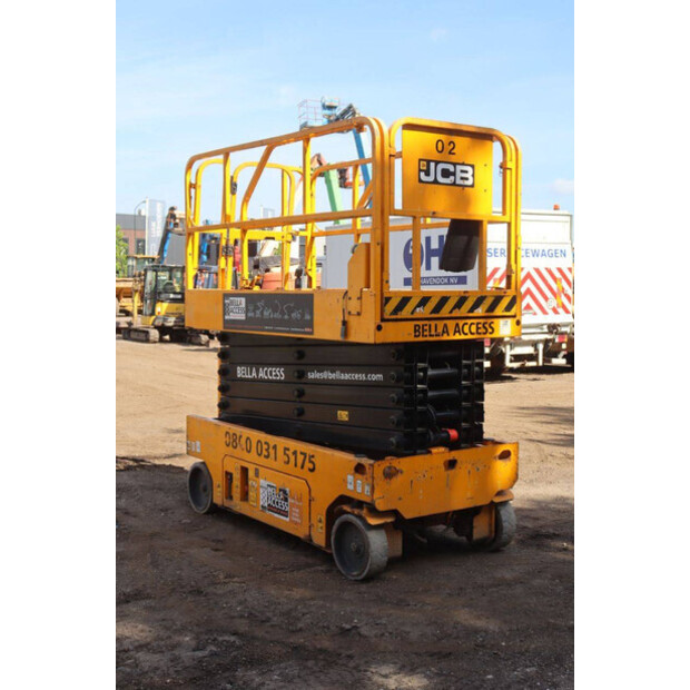 2017 JCB S4046E-47781929