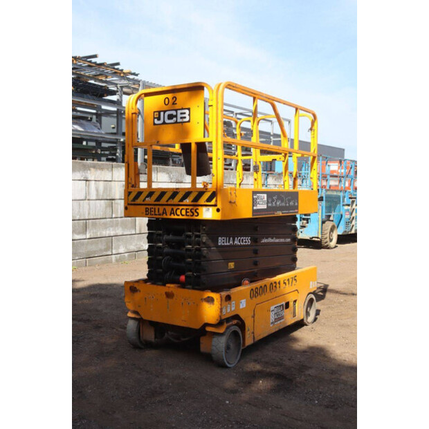 2017 JCB S4046E-47781931