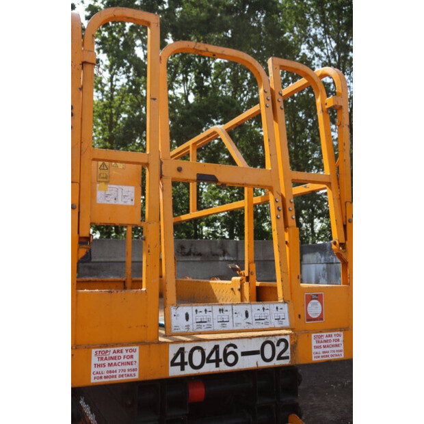 2017 JCB S4046E-47781936