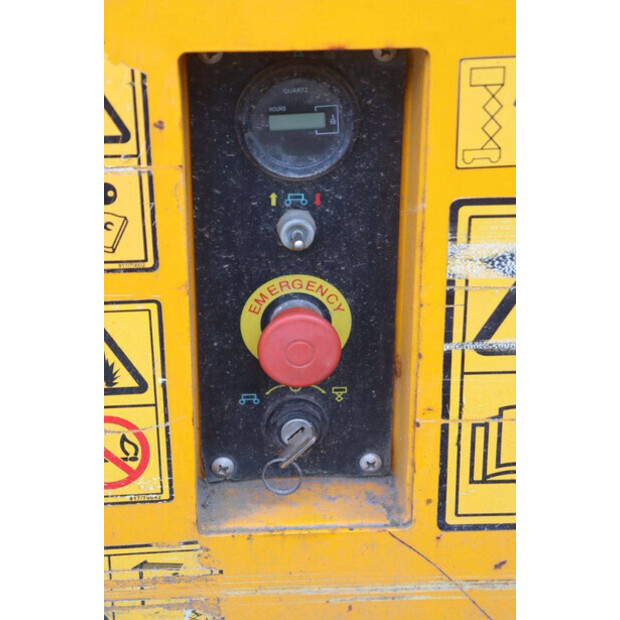 2017 JCB S4046E-47781939