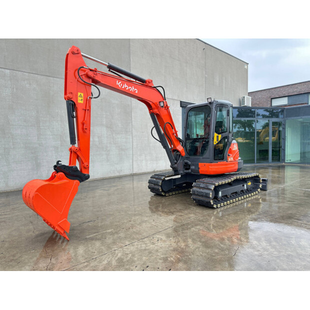 2012 KUBOTA KX161-3SZ-47782016