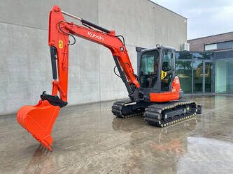Image for EXCAVATORS 2012 KUBOTA KX161-3SZ