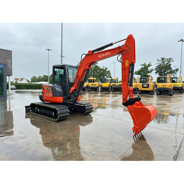 2012 KUBOTA KX161-3SZ-47782018