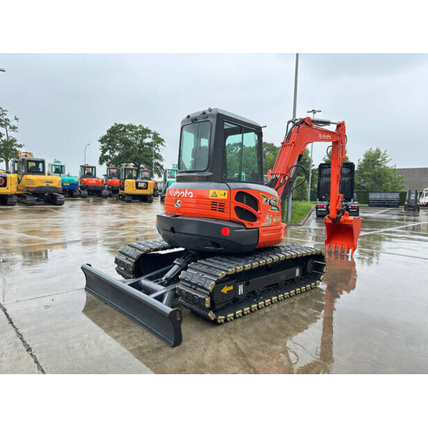 2012 KUBOTA KX161-3SZ-47782019