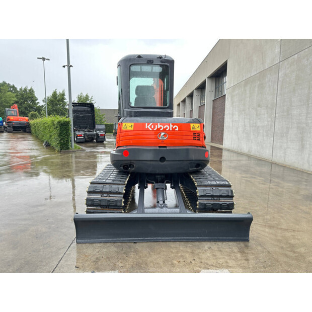 2012 KUBOTA KX161-3SZ-47782020