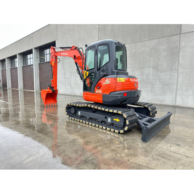 2012 KUBOTA KX161-3SZ-47782021