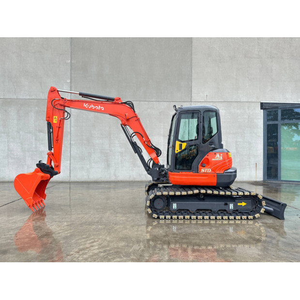 2012 KUBOTA KX161-3SZ-47782022