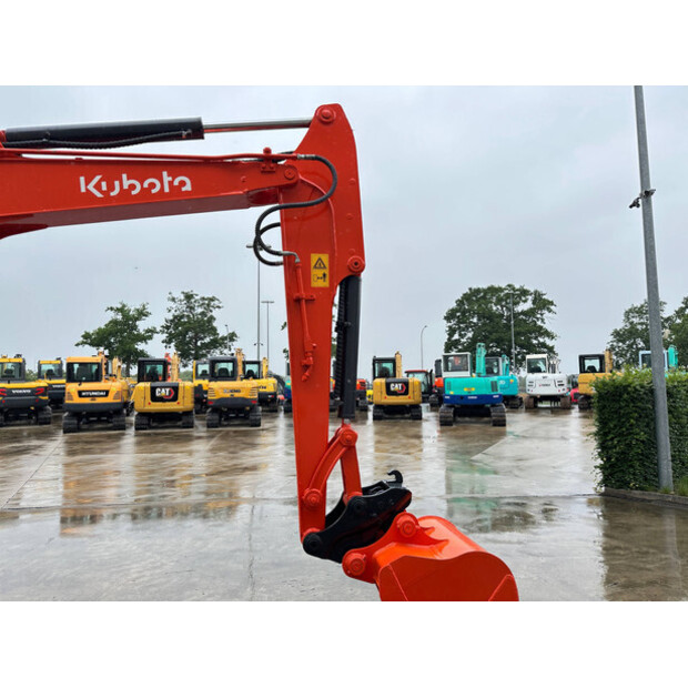 2012 KUBOTA KX161-3SZ-47782027