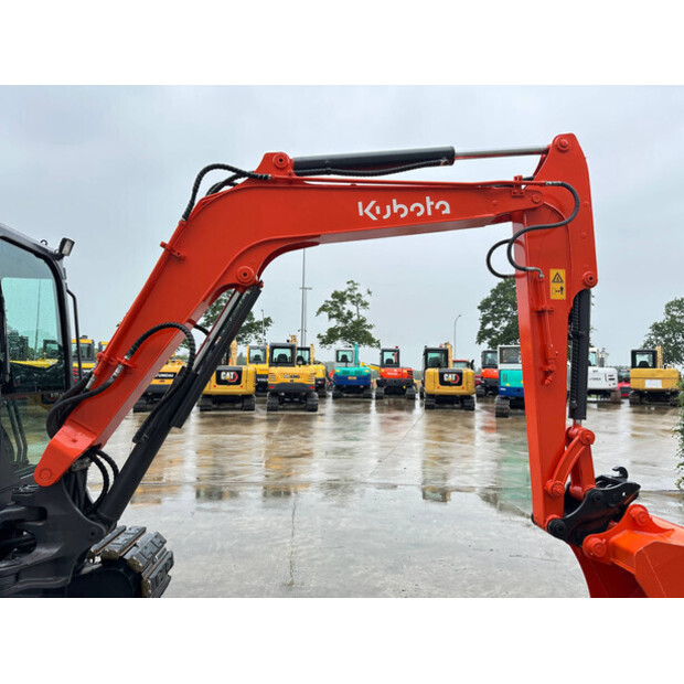 2012 KUBOTA KX161-3SZ-47782029