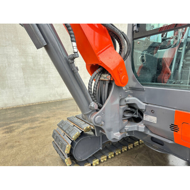 2012 KUBOTA KX161-3SZ-47782031