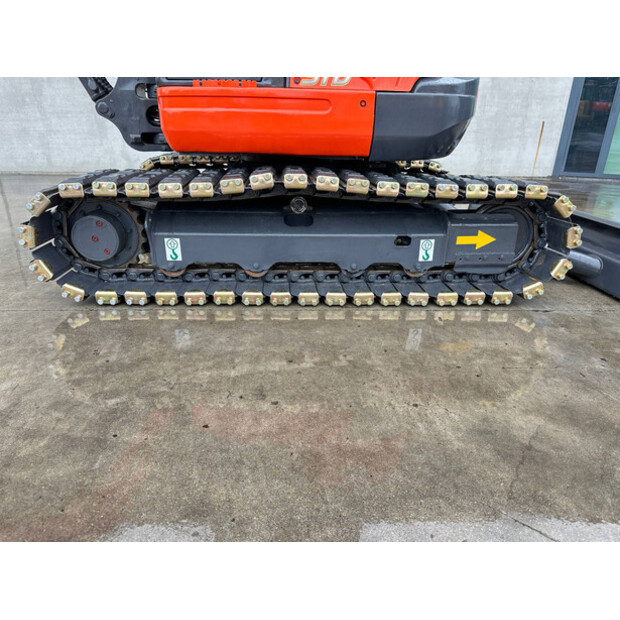 2012 KUBOTA KX161-3SZ-47782033