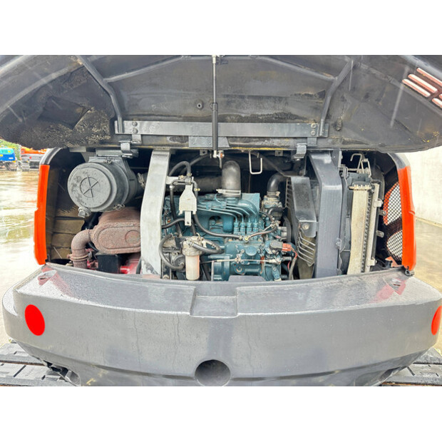2012 KUBOTA KX161-3SZ-47782040