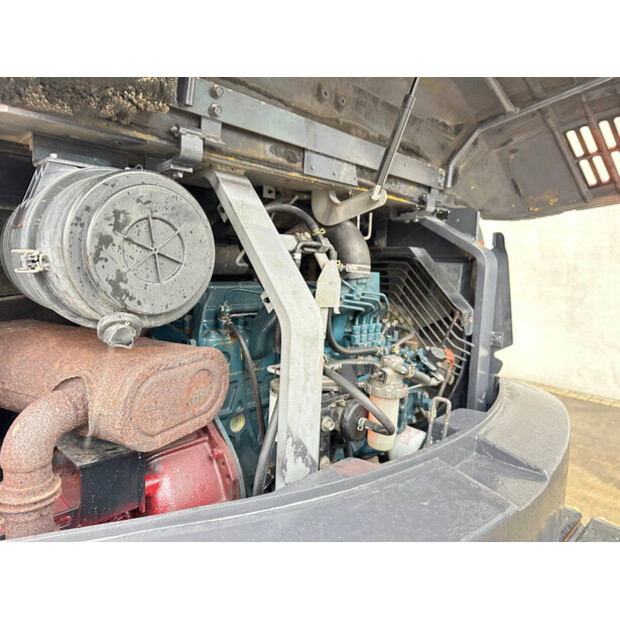 2012 KUBOTA KX161-3SZ-47782041
