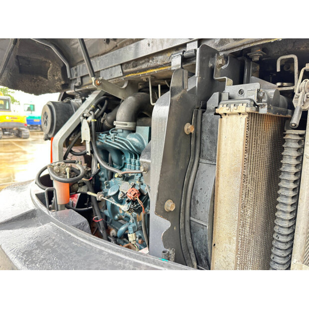 2012 KUBOTA KX161-3SZ-47782043