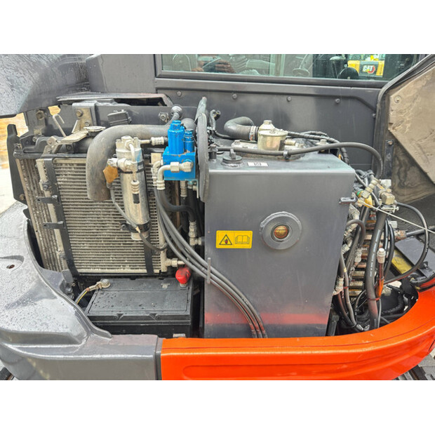 2012 KUBOTA KX161-3SZ-47782045