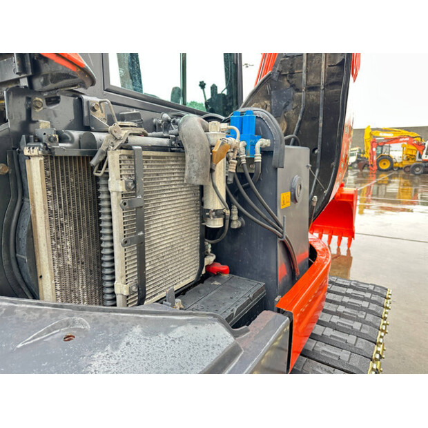 2012 KUBOTA KX161-3SZ-47782047