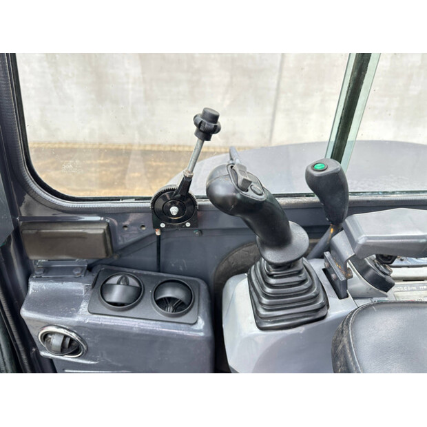 2012 KUBOTA KX161-3SZ-47782052