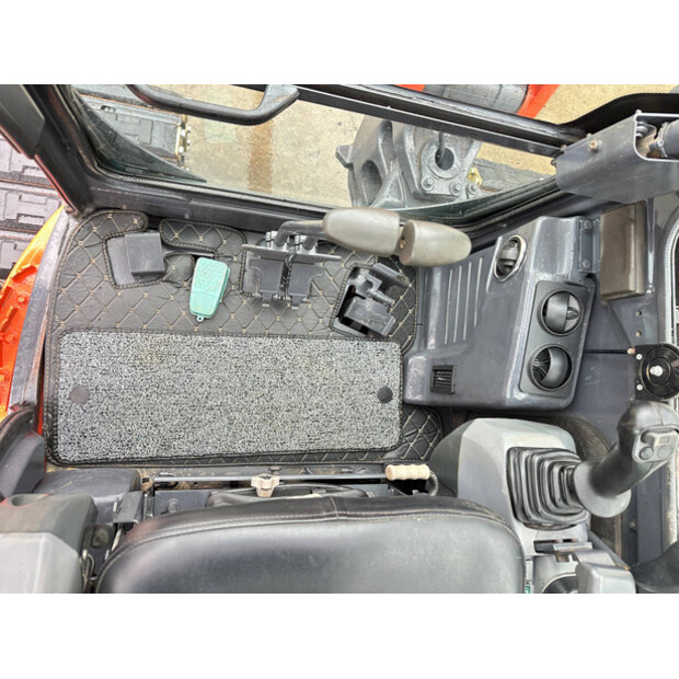 2012 KUBOTA KX161-3SZ-47782053