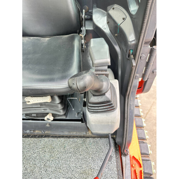 2012 KUBOTA KX161-3SZ-47782054