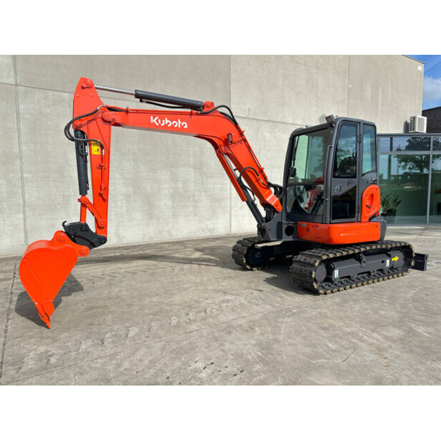 2017 كوبوتا KX155-5SZ-47782058