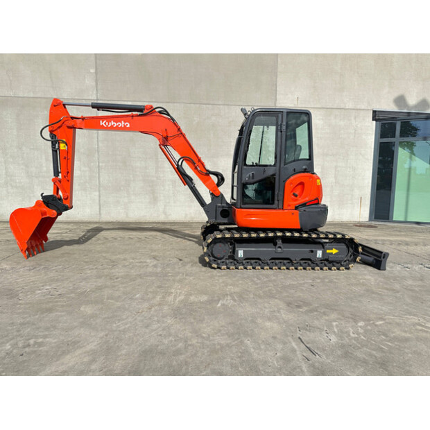 2017 كوبوتا KX155-5SZ-47782064