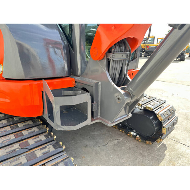 2017 كوبوتا KX155-5SZ-47782072