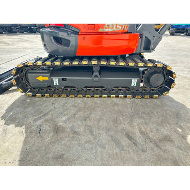 2017 كوبوتا KX155-5SZ-47782078