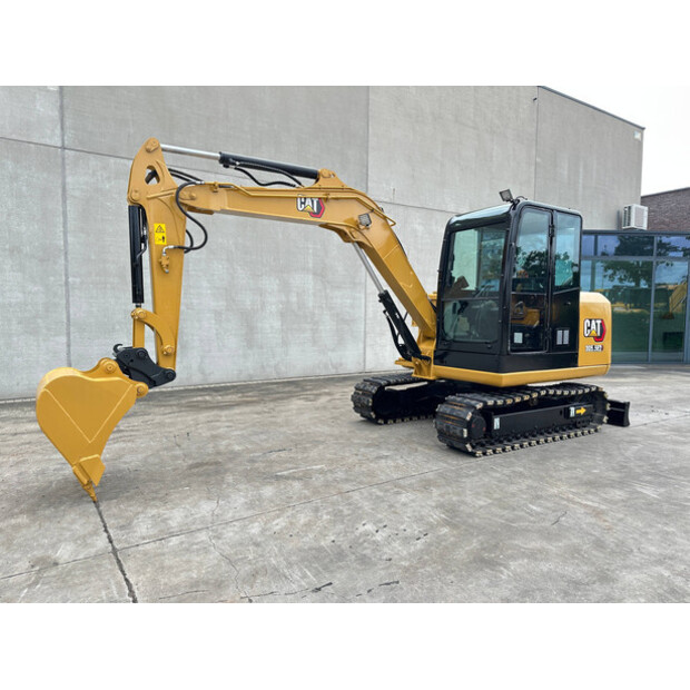 2018 Caterpillar 305.5E2-47782100