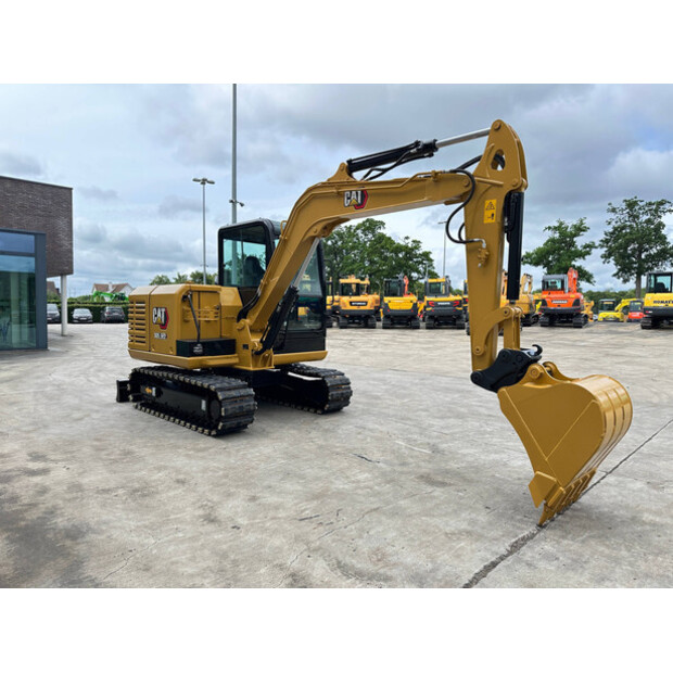 2018 Caterpillar 305.5E2-47782102