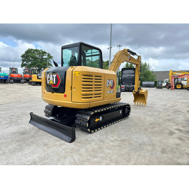 2018 Caterpillar 305.5E2-47782103