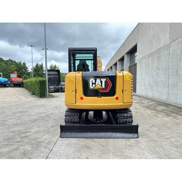 2018 Caterpillar 305.5E2-47782104