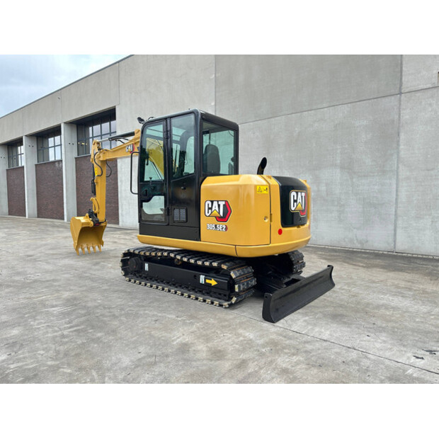 2018 Caterpillar 305.5E2-47782105