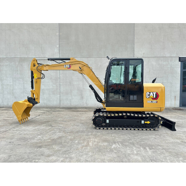 2018 Caterpillar 305.5E2-47782106