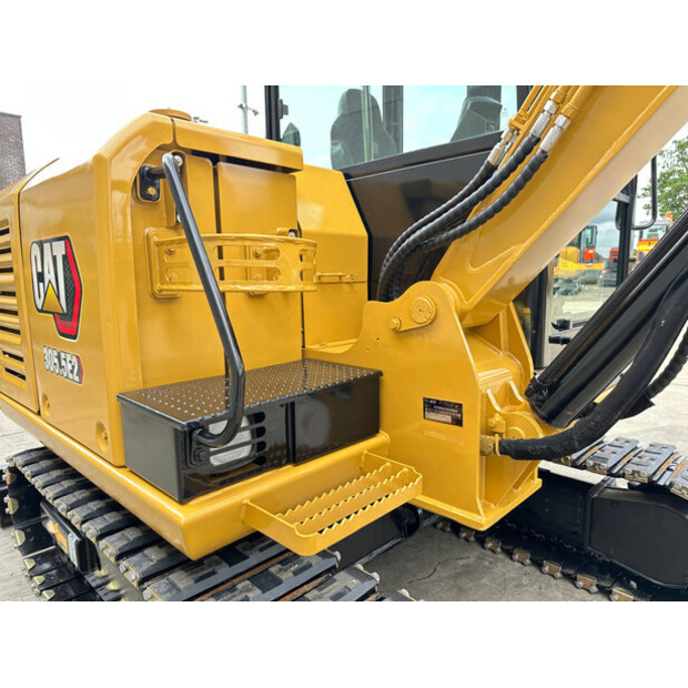 2018 Caterpillar 305.5E2-47782114