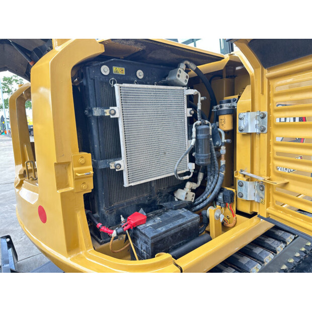 2018 Caterpillar 305.5E2-47782131
