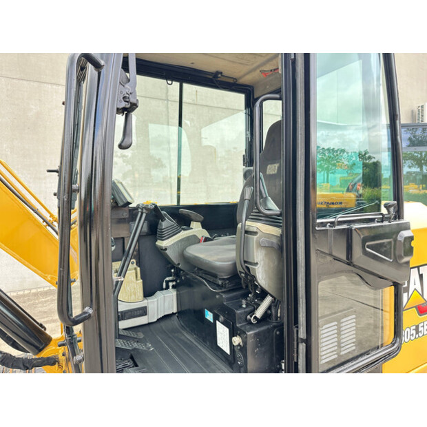 2018 Caterpillar 305.5E2-47782134