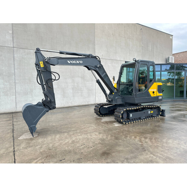 2019 Volvo EC55D-47782143