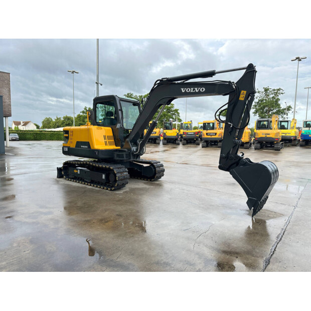 2019 Volvo EC55D-47782145