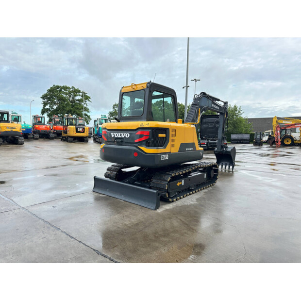 2019 Volvo EC55D-47782146