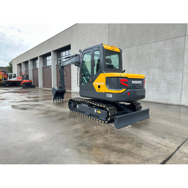 2019 Volvo EC55D-47782148
