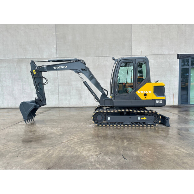 2019 Volvo EC55D-47782149