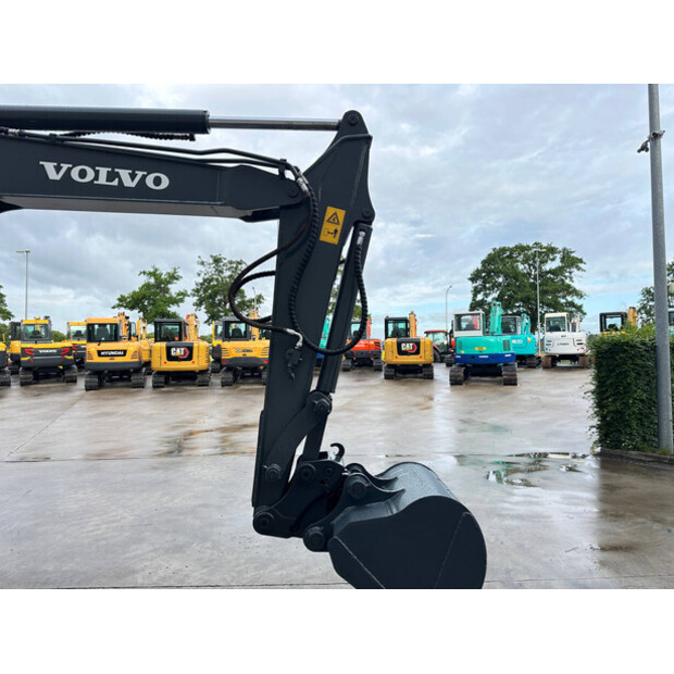 2019 Volvo EC55D-47782154