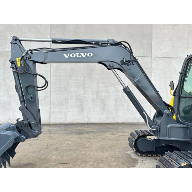 2019 Volvo EC55D-47782155